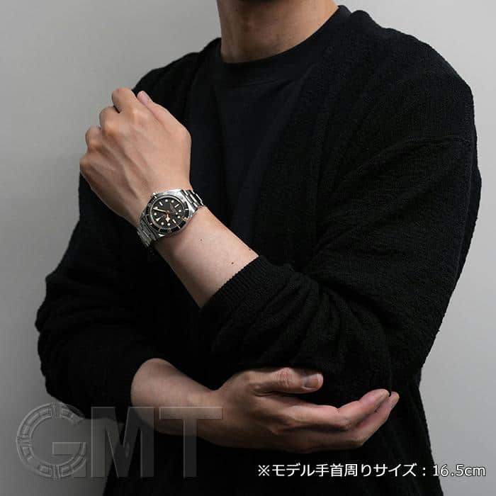 中古)TUDOR チューダー ブラックベイ フィフティエイト 79030N