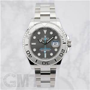 ROLEX ロレックス ヨットマスター 40 126622 スレート メイン