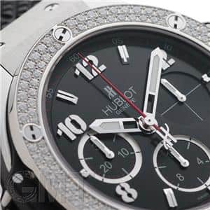 HUBLOT ウブロ ビッグバン スチール ダイヤモンド 341.SX.130.RX.114 メイン