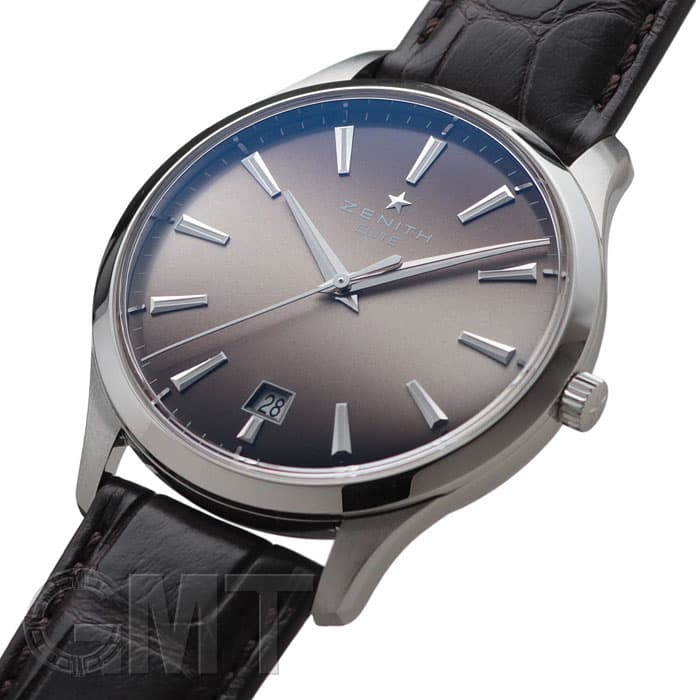 新品)ZENITH ゼニス キャプテン セントラルセコンド 03.2020.670/22