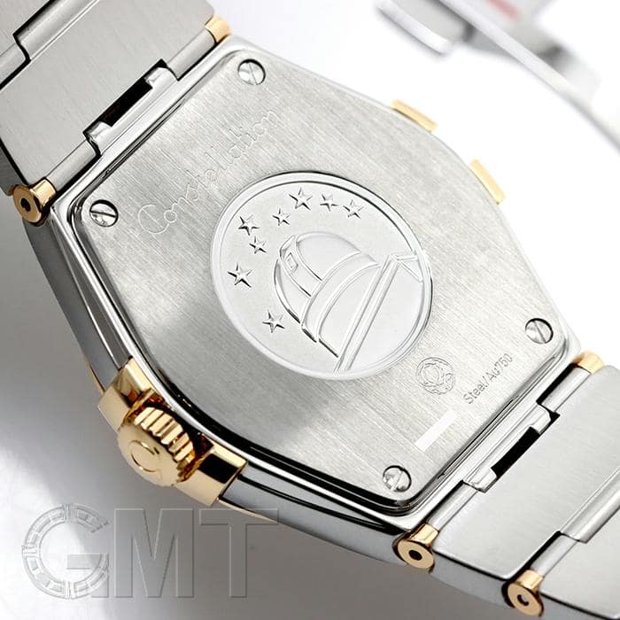 オメガ コンステレーション 35mm 123.15.35.20.02.001 メンズ 腕時計【Aランク】【中古】 新品)OMEGA オメガ コンステレーション 35 123.20.35.60.02.002（商品
