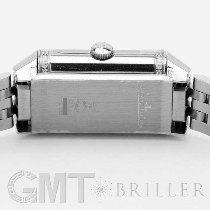 新品)JAEGER LECOULTRE ジャガー・ルクルト レベルソ ワン デュエット
