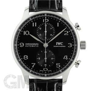 IWC インターナショナルウォッチカンパニー ポルトギーゼ クロノグラフ IW371609 メイン