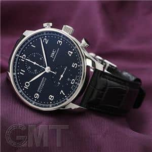 IWC インターナショナルウォッチカンパニー ポルトギーゼ クロノグラフ IW371609 メイン