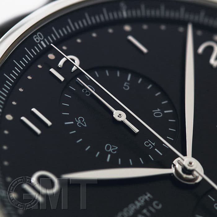 新品)IWC インターナショナルウォッチカンパニー ポルトギーゼ クロノ