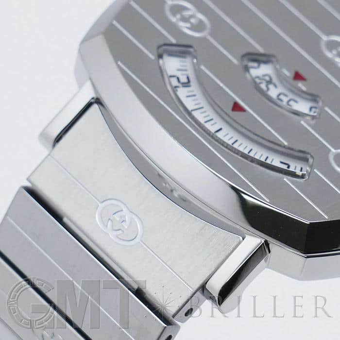 新品)GUCCI グッチ グリップ 35mm YA157401（商品ID：2717010433145