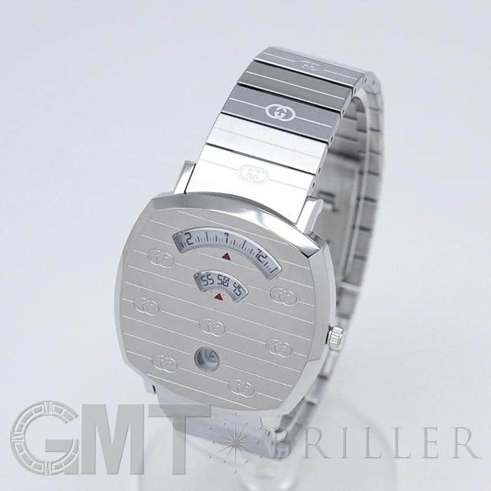 新品)GUCCI グッチ グリップ 35mm YA157401（商品ID：2717010433145