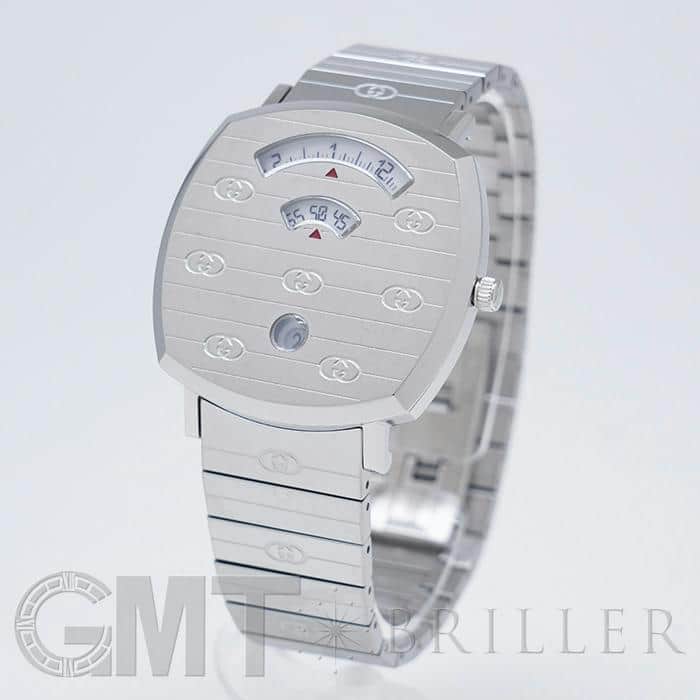 新品)GUCCI グッチ グリップ 35mm YA157401（商品ID：2717010433145