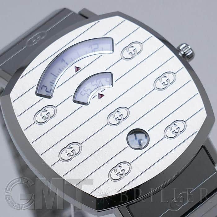 新品)GUCCI グッチ グリップ 35mm YA157401（商品ID：2717010433145