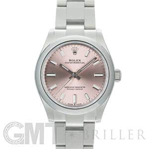 ROLEX ロレックス オイスターパーペチュアル 277200 ピンク メイン
