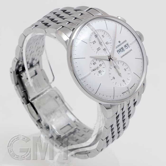 中古)JUNGHANS ユンハンス マイスター クロノスコープ 027/4121.45