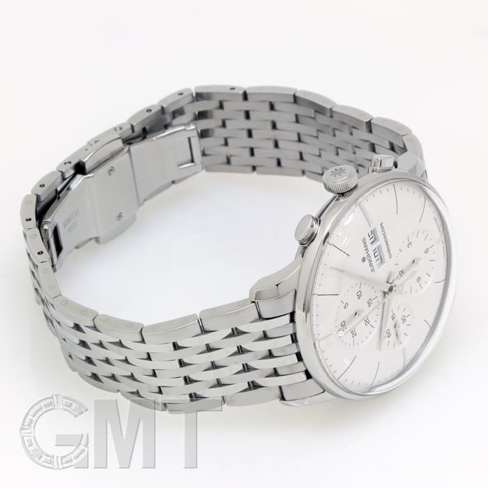 中古)JUNGHANS ユンハンス マイスター クロノスコープ 027/4121.45