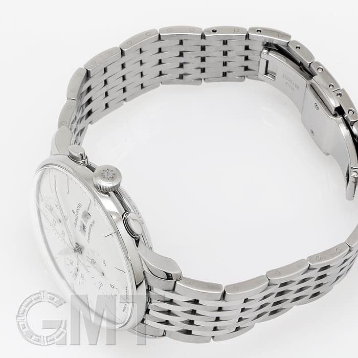 中古)JUNGHANS ユンハンス マイスター クロノスコープ 027/4121.45