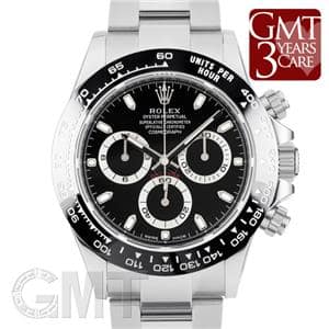 ROLEX ロレックス デイトナ 116500LN デイトナ SS/CE ブラック メイン