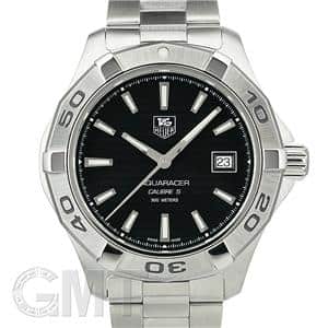 TAG HEUER タグ・ホイヤー アクアレーサー Cal.5 ブラック WAP2010.BA0830 メイン
