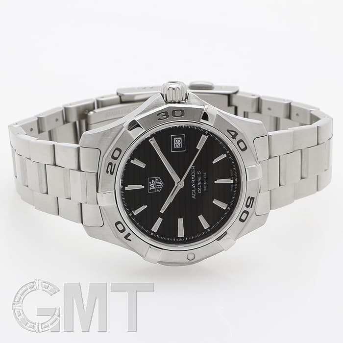 中古)TAG HEUER タグ・ホイヤー アクアレーサー Cal.5 ブラック