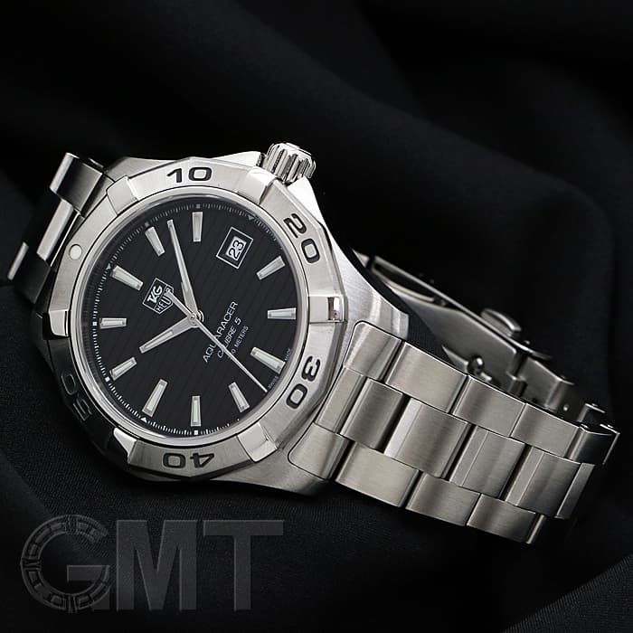 中古)TAG HEUER タグ・ホイヤー アクアレーサー Cal.5 ブラック