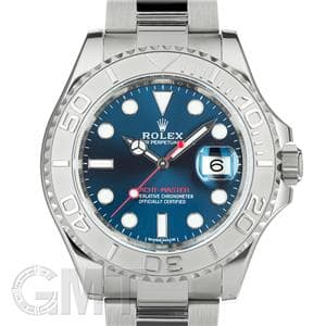 ROLEX ロレックス ヨットマスター 116622 ブルー メイン