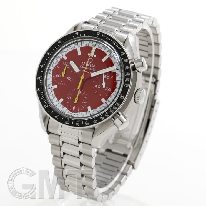 中古)OMEGA オメガ スピードマスター レーシング ミハエルシューマッハ