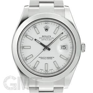 ROLEX ロレックス デイトジャスト II 116300 ホワイト メイン