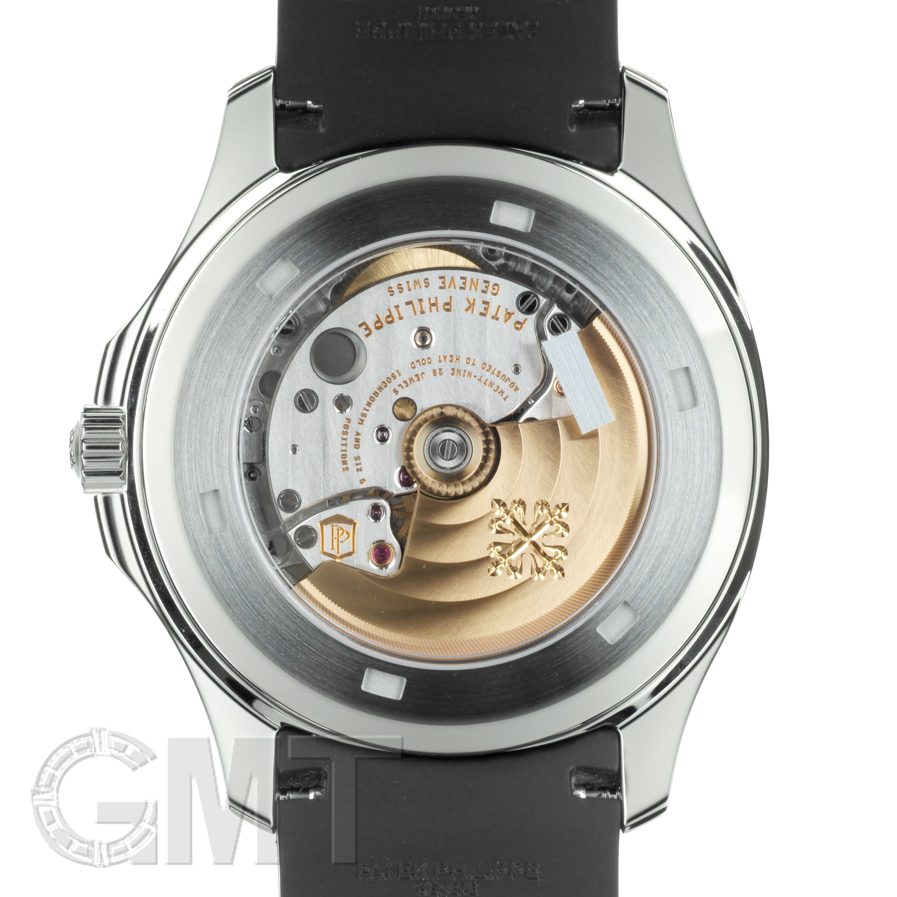 未使用)PATEK PHILIPPEパテック・フィリップ アクアノート エクストラ