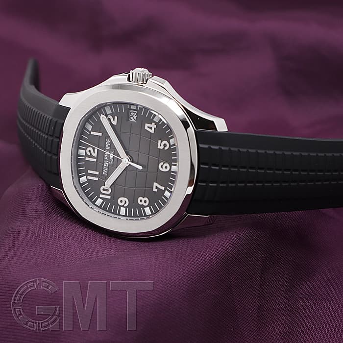 未使用)PATEK PHILIPPEパテック・フィリップ アクアノート エクストラ