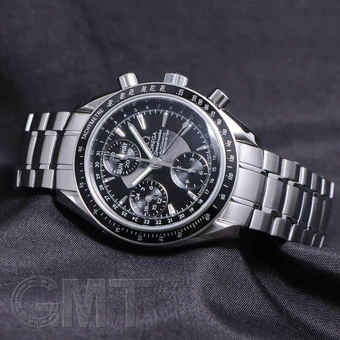 中古)OMEGA オメガ スピードマスター デイデイト 3220.50（商品ID