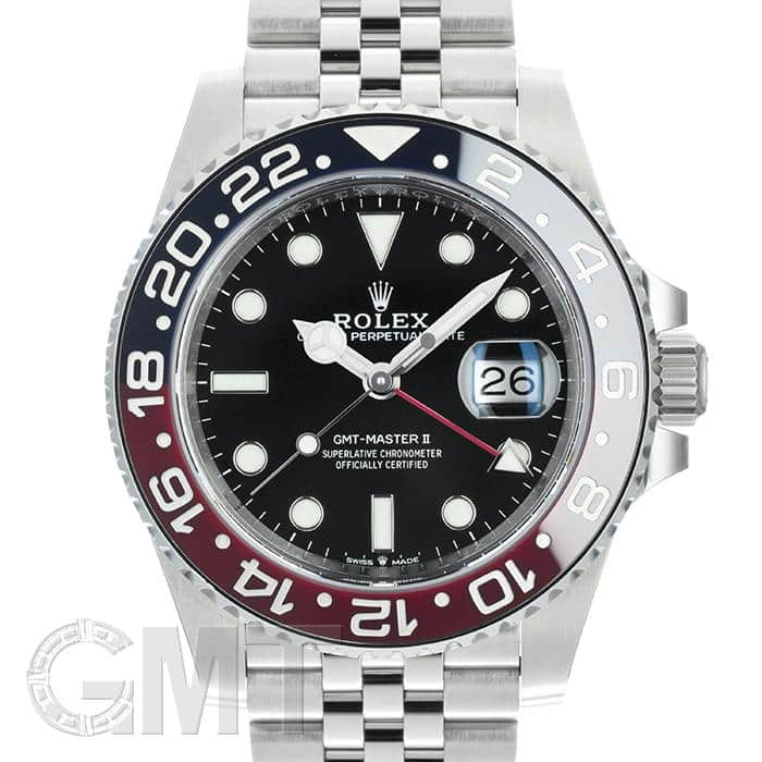 美品純正 ロレックスジュビリーブレス FF502T 62510H GMTマスター ロレックス GMTマスターII Ref.16710 ジュビリーブレス K番 - 腕時計