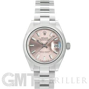 ROLEX ロレックス デイトジャスト 28 279160 ピンク【未使用品】 メイン