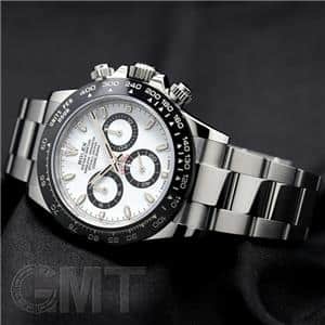 ROLEX ロレックス デイトナ 116500LN  ホワイト メイン