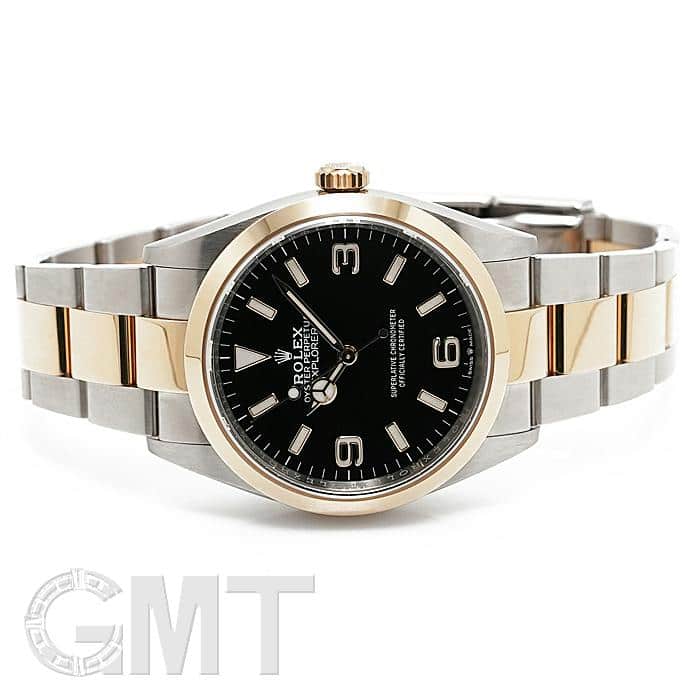 中古)ROLEX ロレックス エクスプローラー I 124273（商品ID