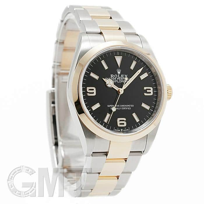 中古)ROLEX ロレックス エクスプローラー I 124273（商品ID