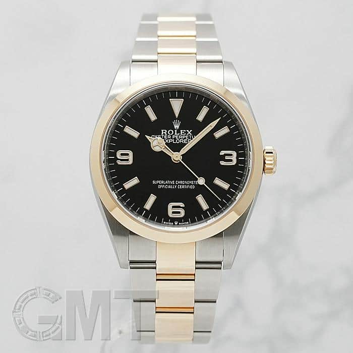 中古)ROLEX ロレックス エクスプローラー I 124273（商品ID