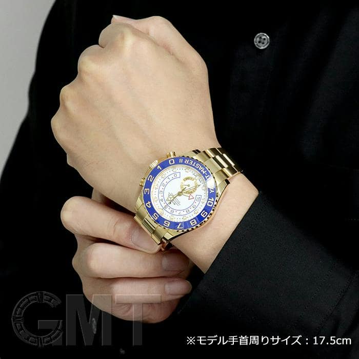 中古)ROLEX ロレックス ヨットマスター II 116688 新型（商品ID