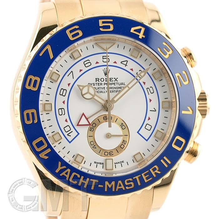 中古)ROLEX ロレックス ヨットマスター II 116688 新型（商品ID