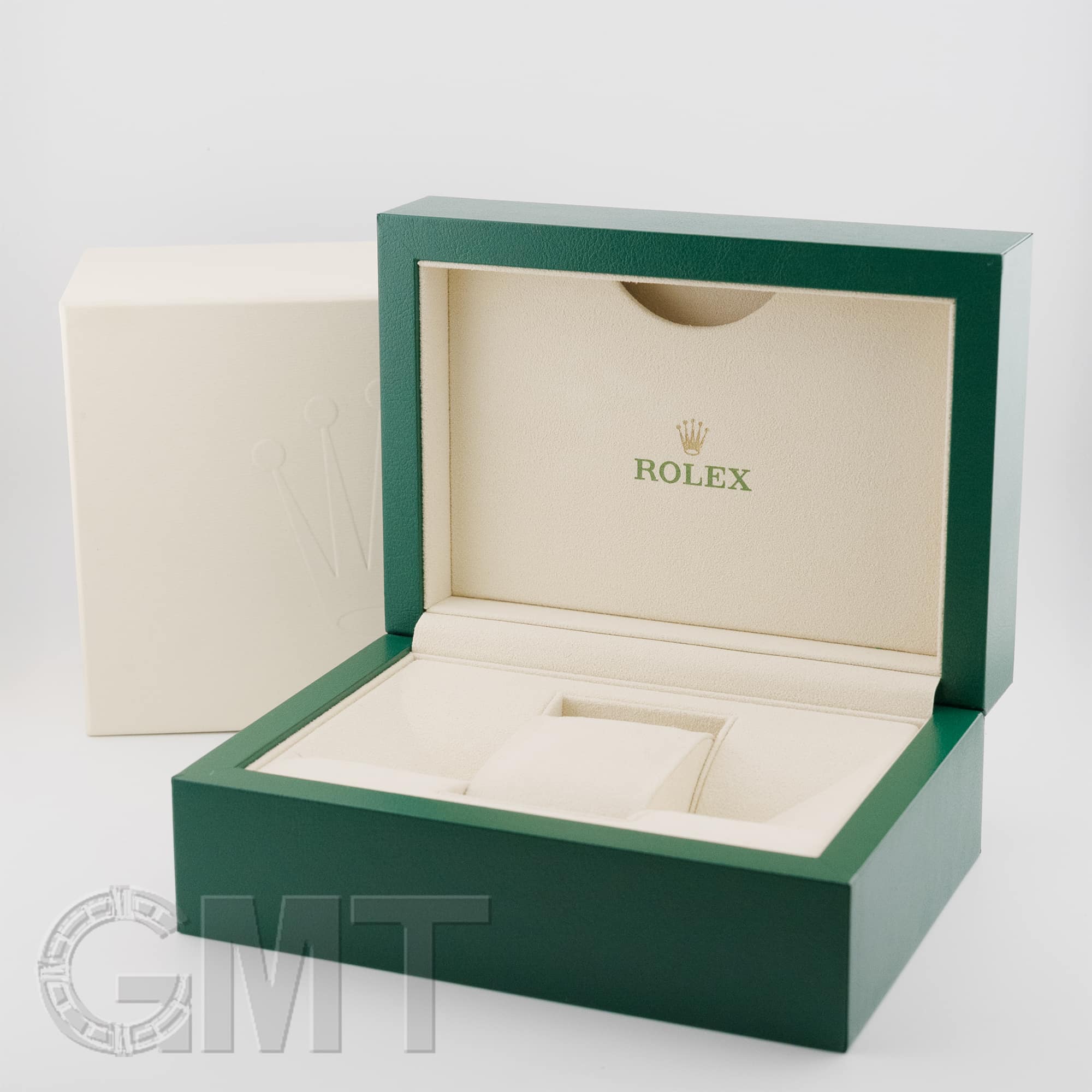 中古)ROLEX ロレックス オイスターパーペチュアル 41 124300 グリーン