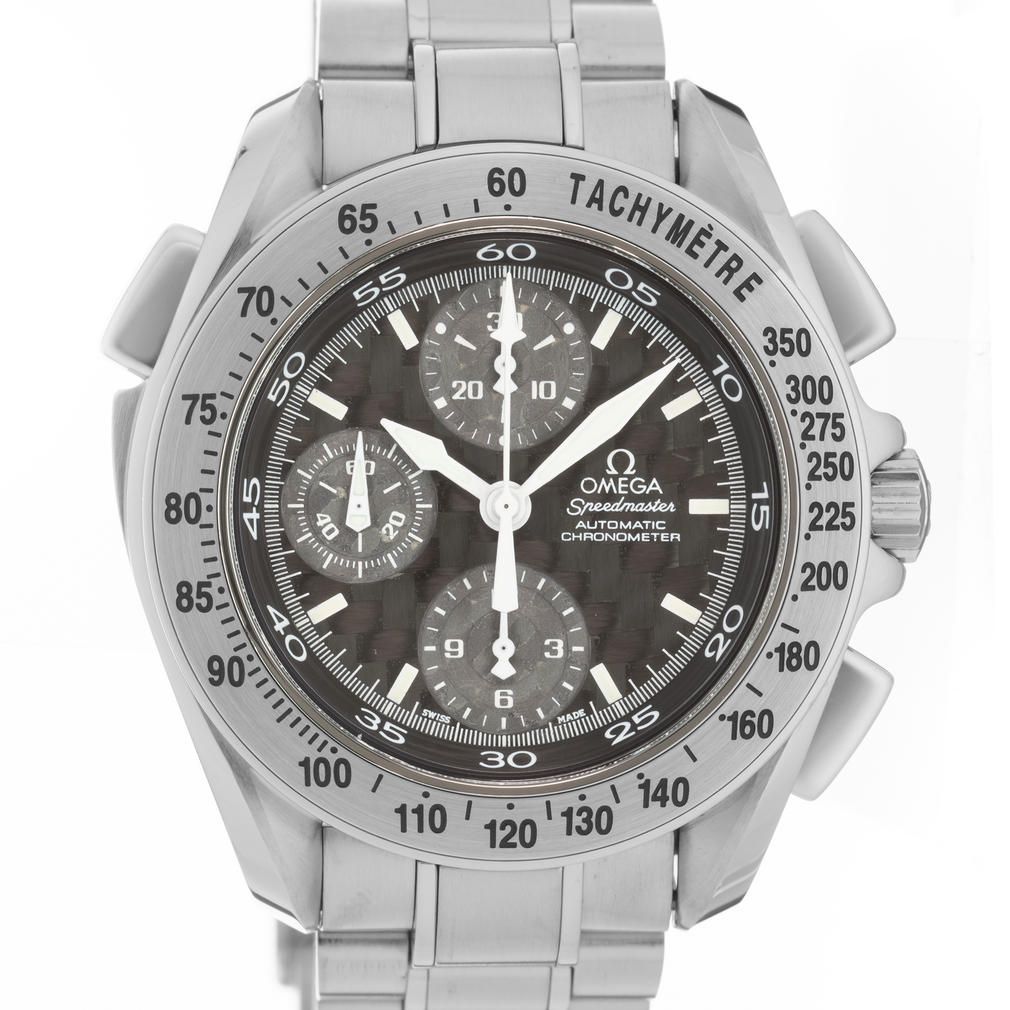 中古)OMEGA オメガ スピードマスター スプリットセコンド 3540.50