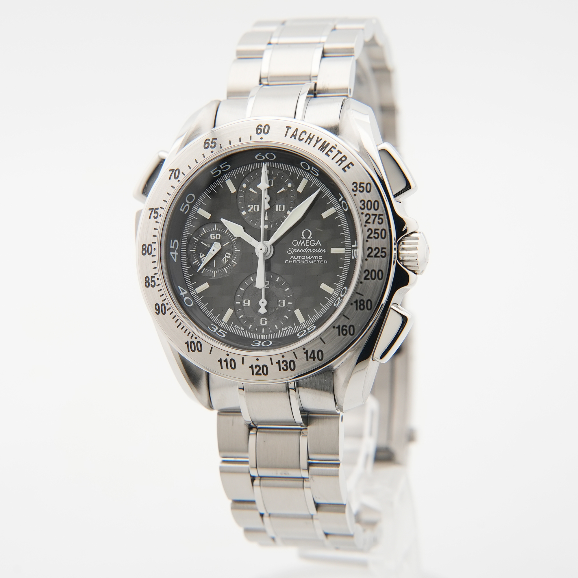 中古)OMEGA オメガ スピードマスター スプリットセコンド 3540.50