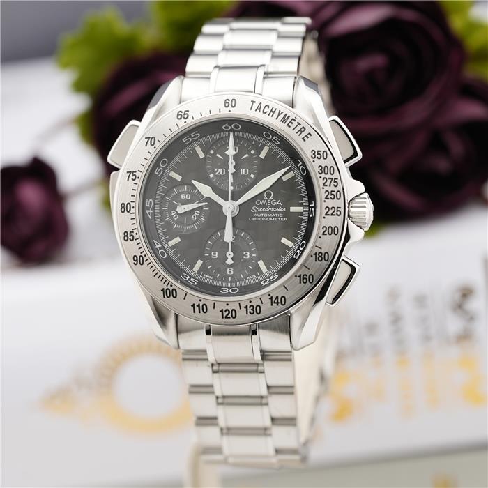中古)OMEGA オメガ スピードマスター スプリットセコンド 3540.50