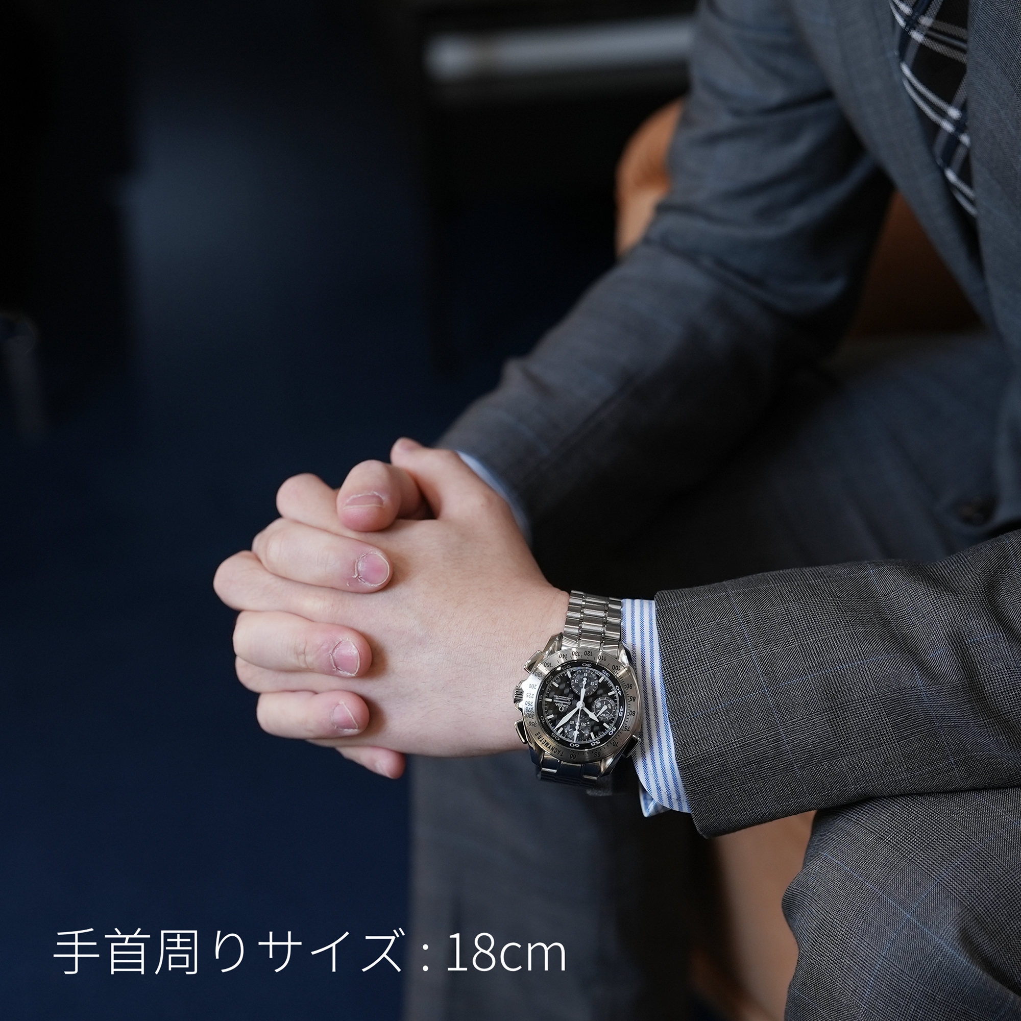 中古)OMEGA オメガ スピードマスター スプリットセコンド 3540.50 