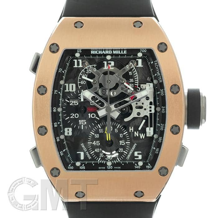 委託)RICHARD MILLE リシャール ミル スプリットセコンド クロノグラフ