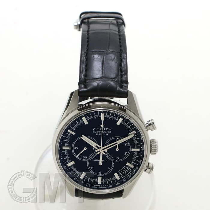 新品)ZENITH ゼニス エル・プリメロ 36000Vph クラシック 03.2080.400