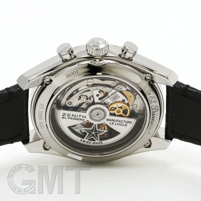 【ゆうり】フランス3本・イタリア1本 合計4本 03.2150.400/26.C714 ZENITH（ゼニス） エルプリメロ 36000VPH