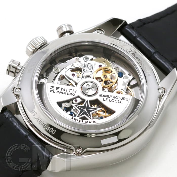 新品)ZENITH ゼニス エル・プリメロ 36000Vph クラシック