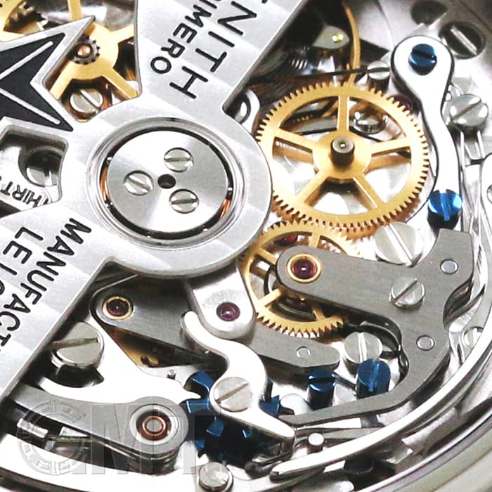 新品)ZENITH ゼニス エル・プリメロ 36000Vph クラシック 03.2080.400