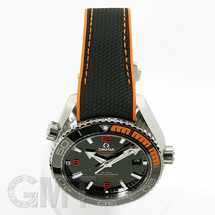 新品)OMEGA オメガ シーマスター プラネットオーシャン 600M 215.32