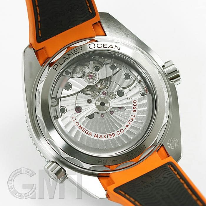 新品)OMEGA オメガ シーマスター プラネットオーシャン 600M 215.32