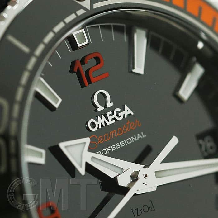新品)OMEGA オメガ シーマスター プラネットオーシャン 600M 215.32