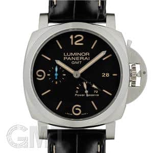 OFFICINE PANERAI オフィチーネ パネライ ルミノール1950 3days GMT パワーリザーブ 44ｍｍ アッチャイオ PAM01321 メイン