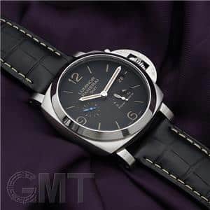 OFFICINE PANERAI オフィチーネ パネライ ルミノール1950 3days GMT パワーリザーブ 44ｍｍ アッチャイオ PAM01321 メイン
